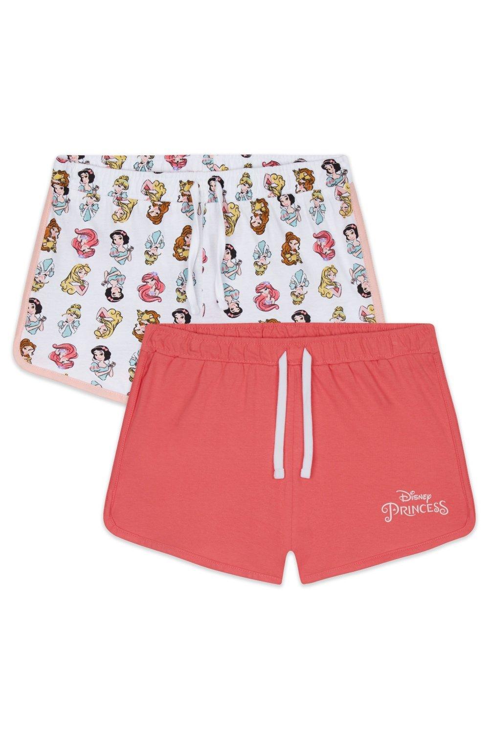 Комплект из 2 шорт «Принцесса» Disney, мультиколор набор disney princess набор без куклы b5309