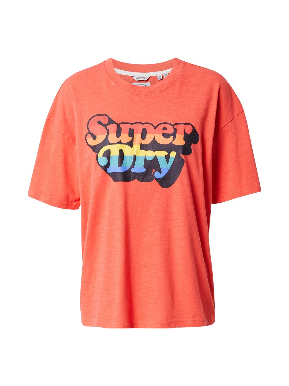 

Рубашка Superdry Cali, апельсин