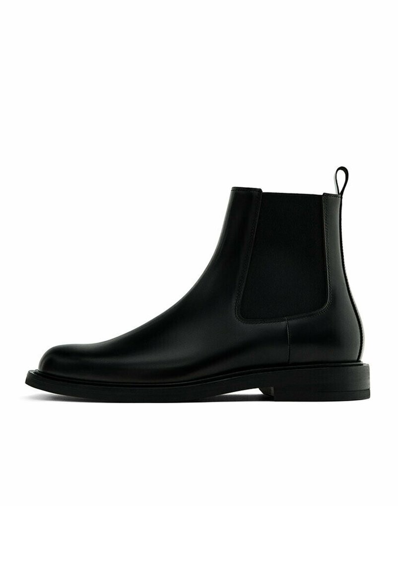 

Ботильоны Massimo Dutti, черные