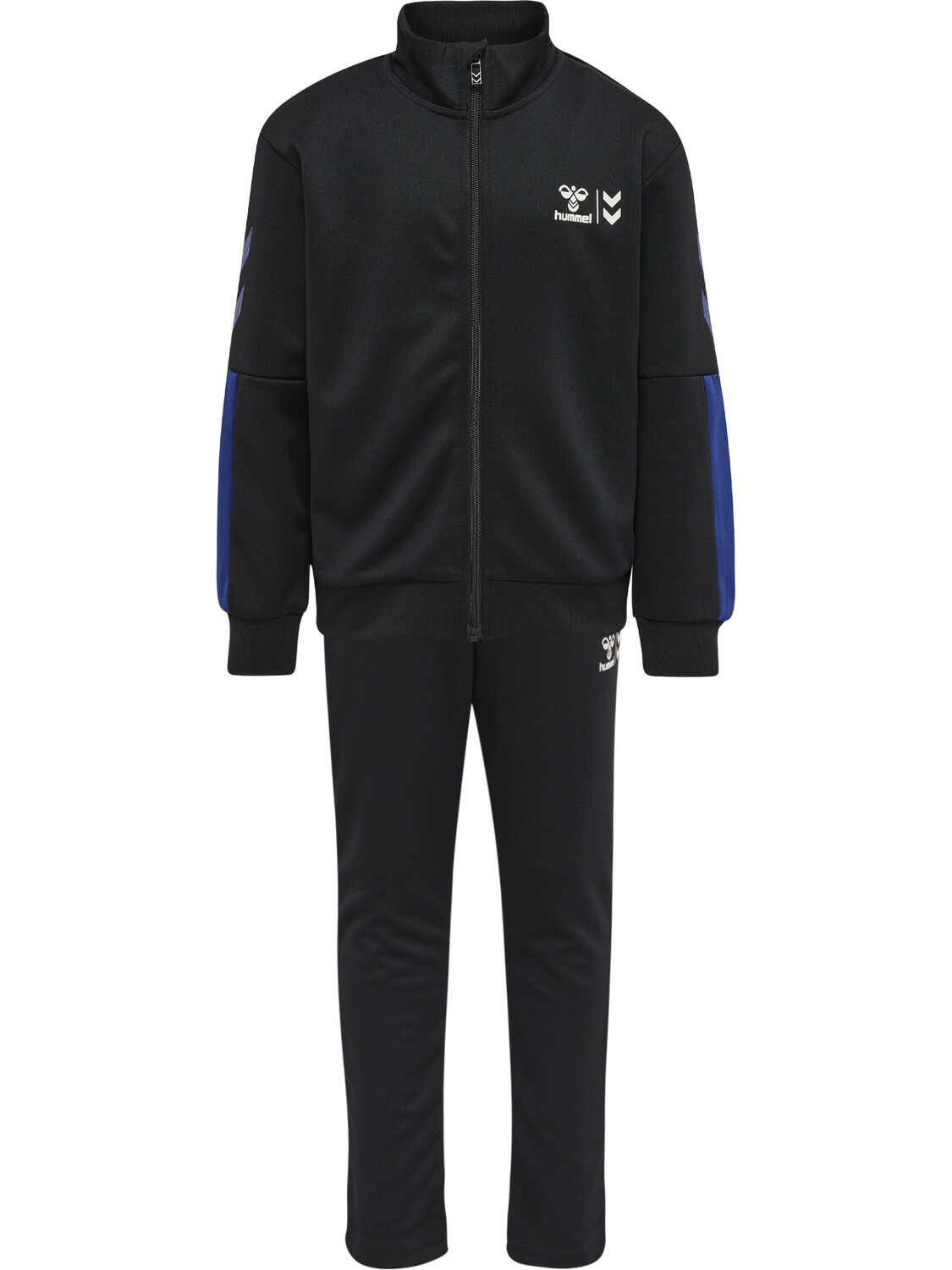 

Толстовка Hummel Trainingsanzug Hmltazu Tracksuit, цвет SODALITE BLUE