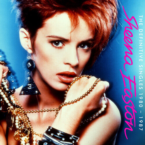 

CD диск Easton, Sheena: Definitive Singles 1980-1987