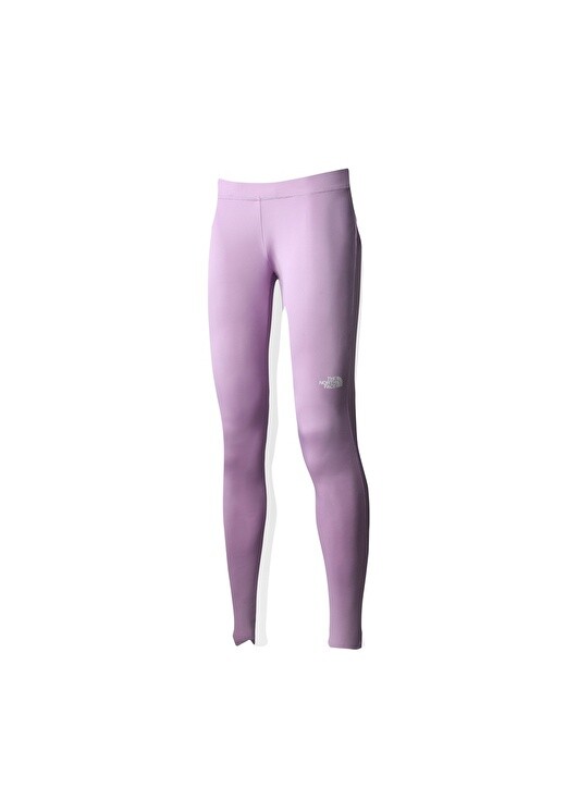 

Фиолетовые женские леггинсы The North Face