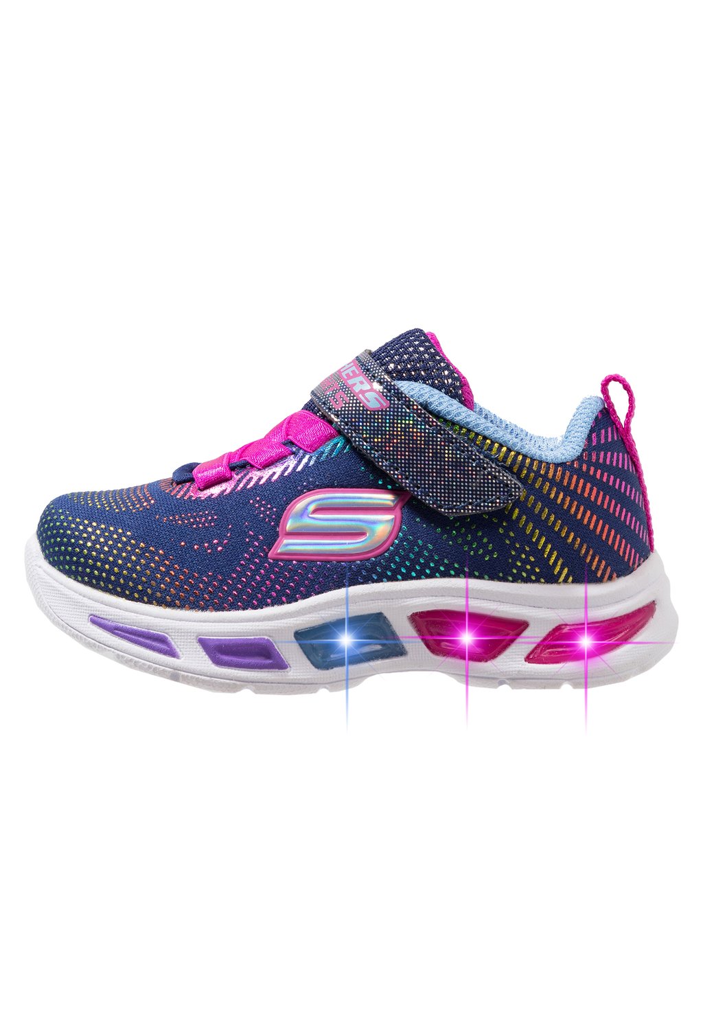 

Кроссовки LITEBEAMS GLEAM N' DREAM Skechers, темно-синий