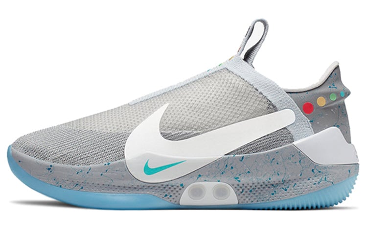 

Кроссовки Nike Adapt BB Mag, серый