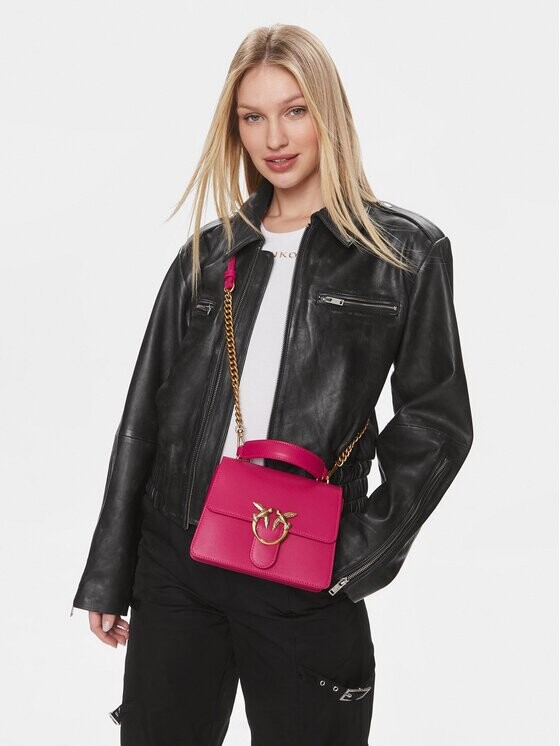 

Кошелек Pinko, розовый