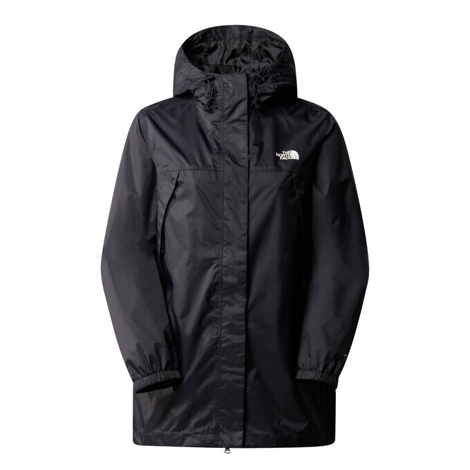 

Походная куртка и парка Antora The North Face, черный