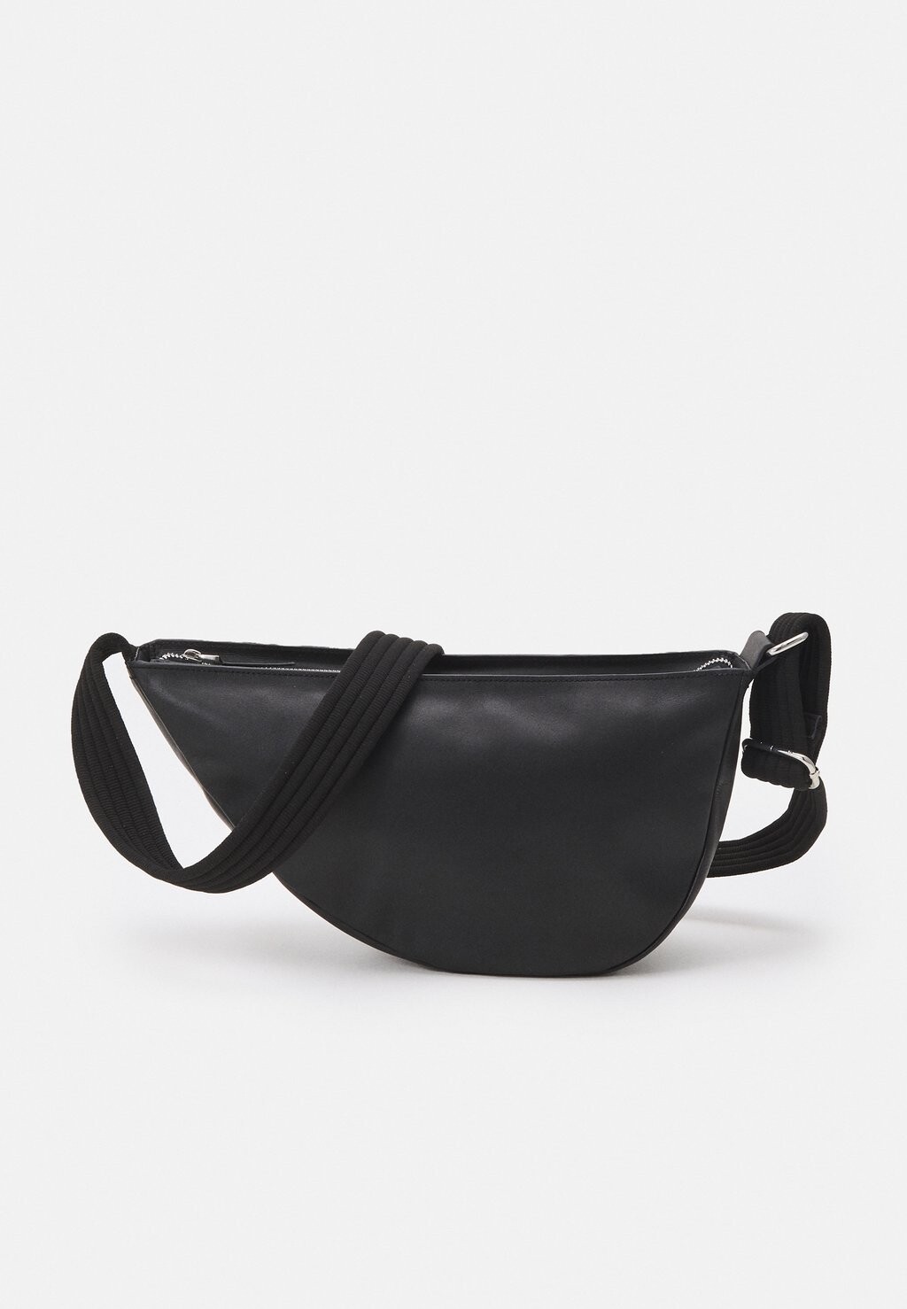 

Сумка через плечо LEATHER UNISEX Zign, черный