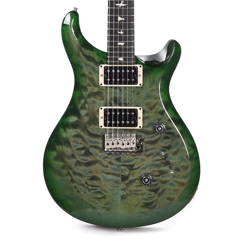 Электрогитара PRS Special Run S2 Custom 24 Quilt Top Trampas Green w/Ebony Fingerboard quilt holder pin fixed sheet household quilt cover sofa cover anti slip anti run needle free traceless buckle soft silicone