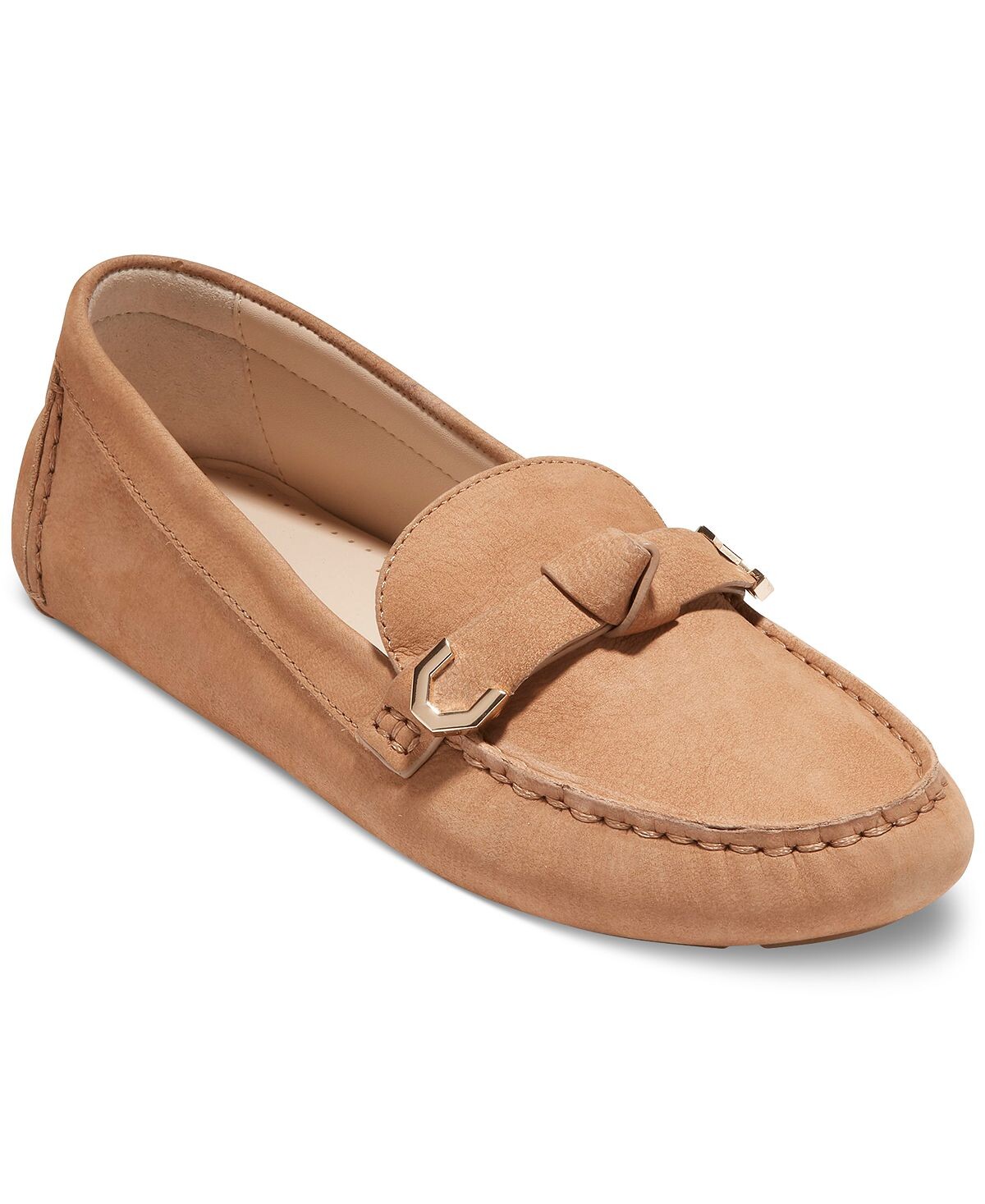

Женские лоферы Evelyn Bow Driver Cole Haan