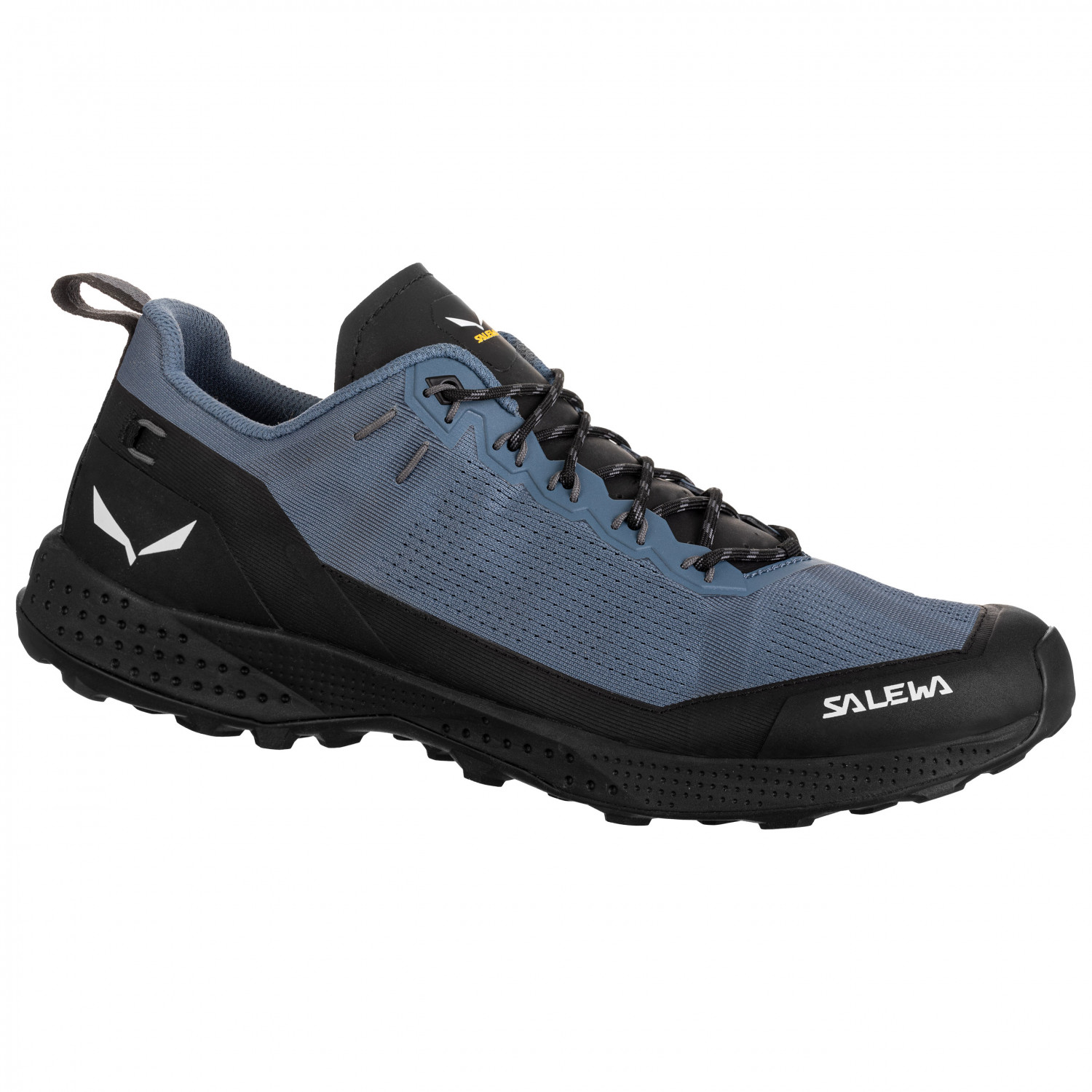 Мультиспортивная обувь Salewa Pedroc Air, цвет Java Blue/Black