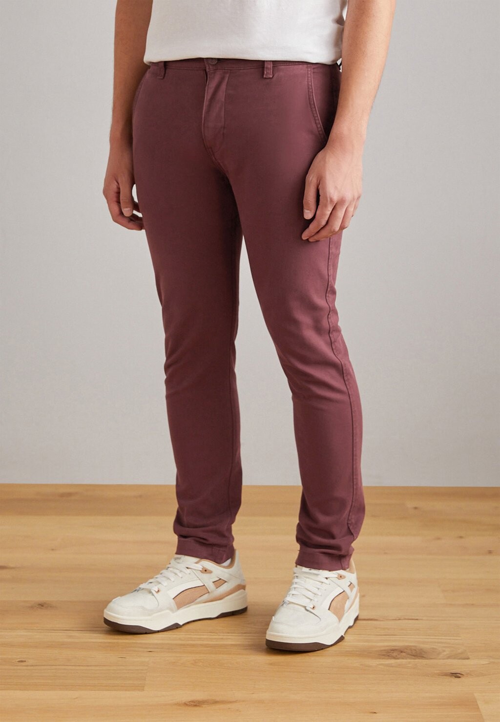 

Chino Xx Slim Ii Levi's, цвет decadent chocolate g