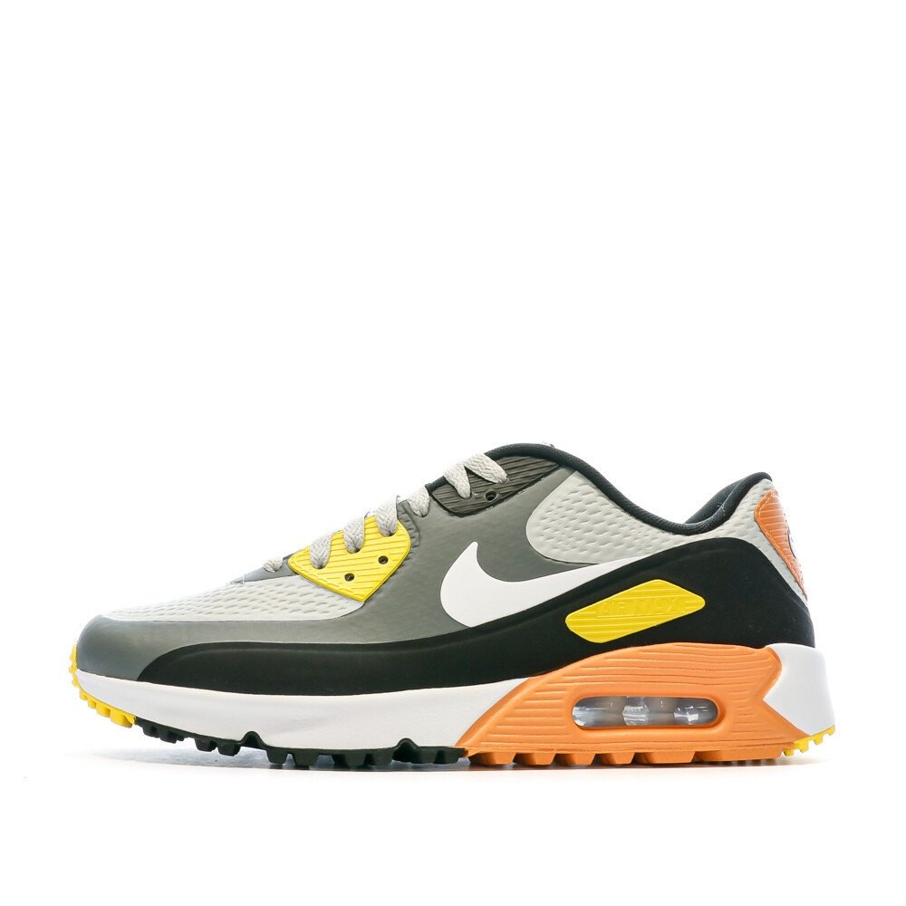 

Кроссовки Nike Air Max 90, оранжевый