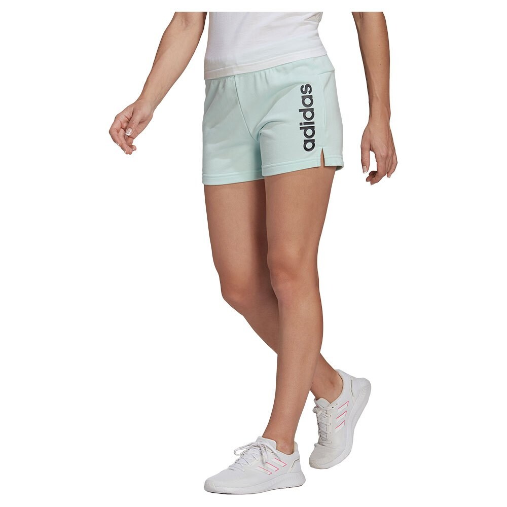 

Шорты adidas Linear FT, серый
