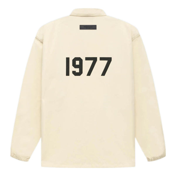 цена Куртка Fear of God Essentials FW22 1977 Cotton Coaches Jacket