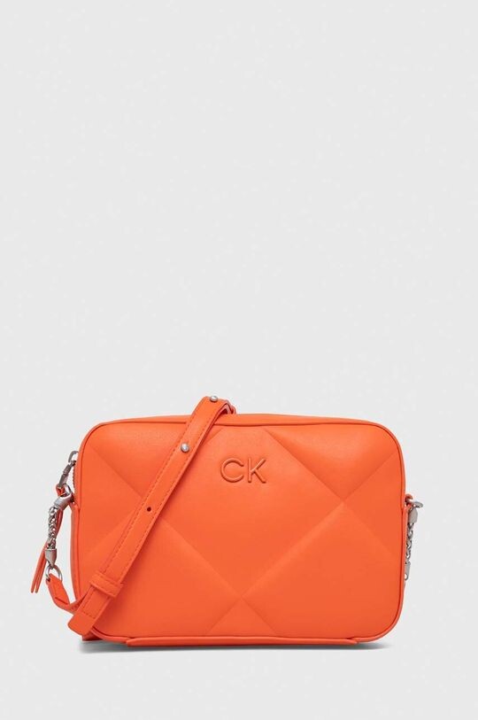 

Сумка Calvin Klein, оранжевый