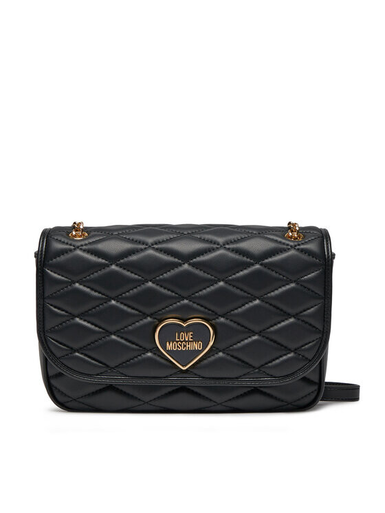 

Кошелек Love Moschino, черный