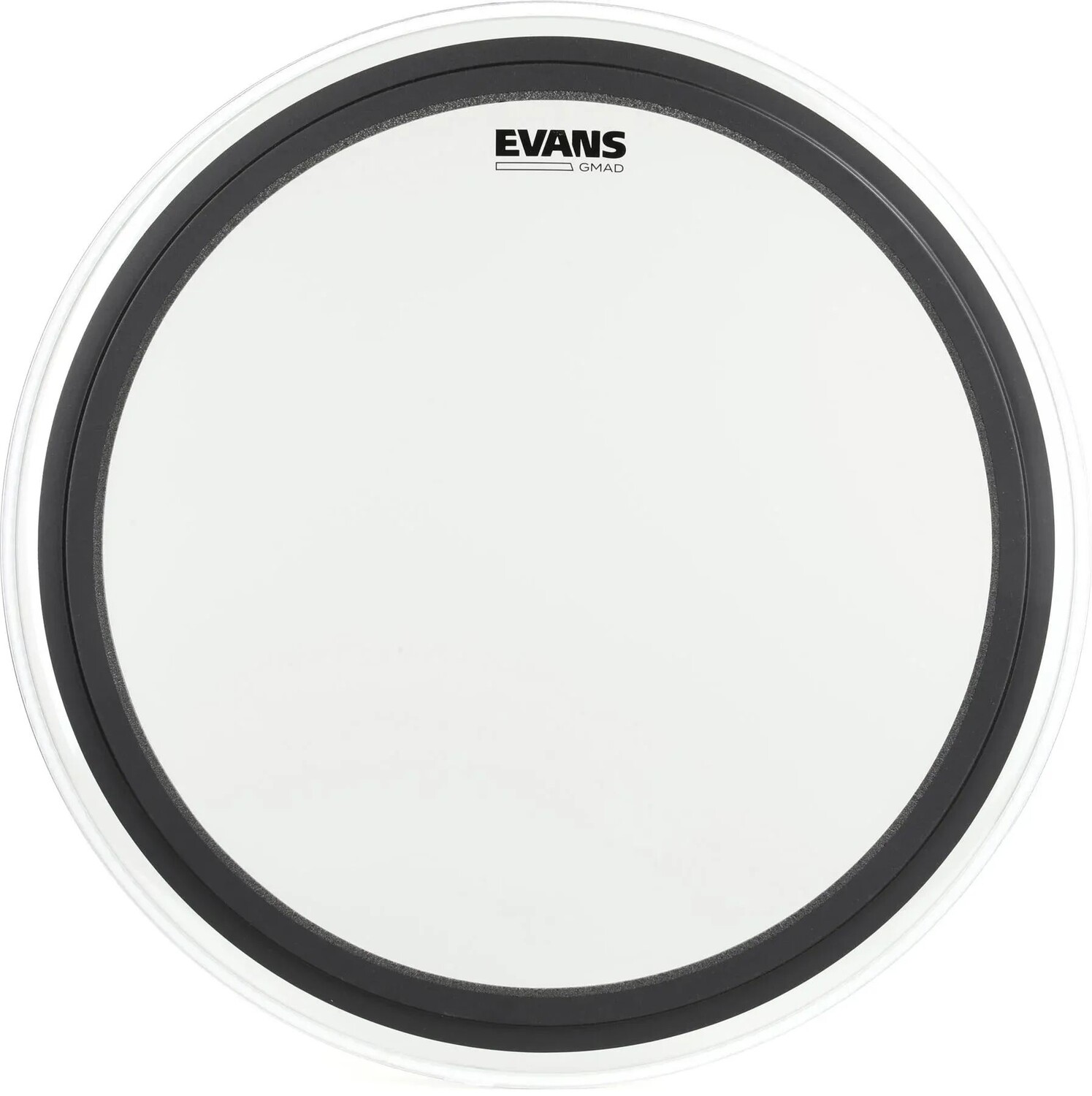 

Пластик для бас-барабанов Evans GMAD — 24 дюйма