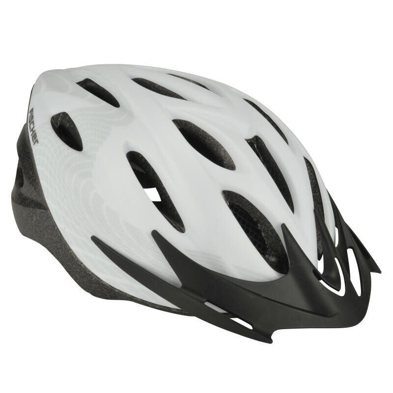 

Велосипедный шлем FISCHER White Vision S/M FISCHER BIKE, цвет weiss