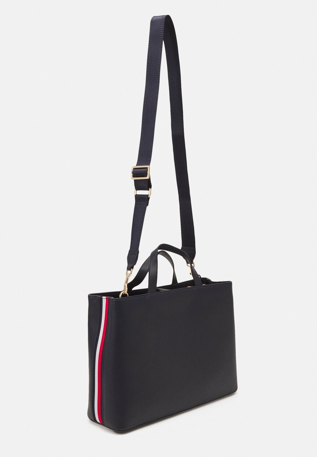 

Сумка Tommy Hilfiger ESSENTIAL WORKBAG CORP, цвет space blue