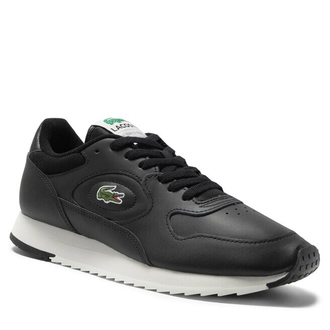 

Кроссовки Lacoste, черный