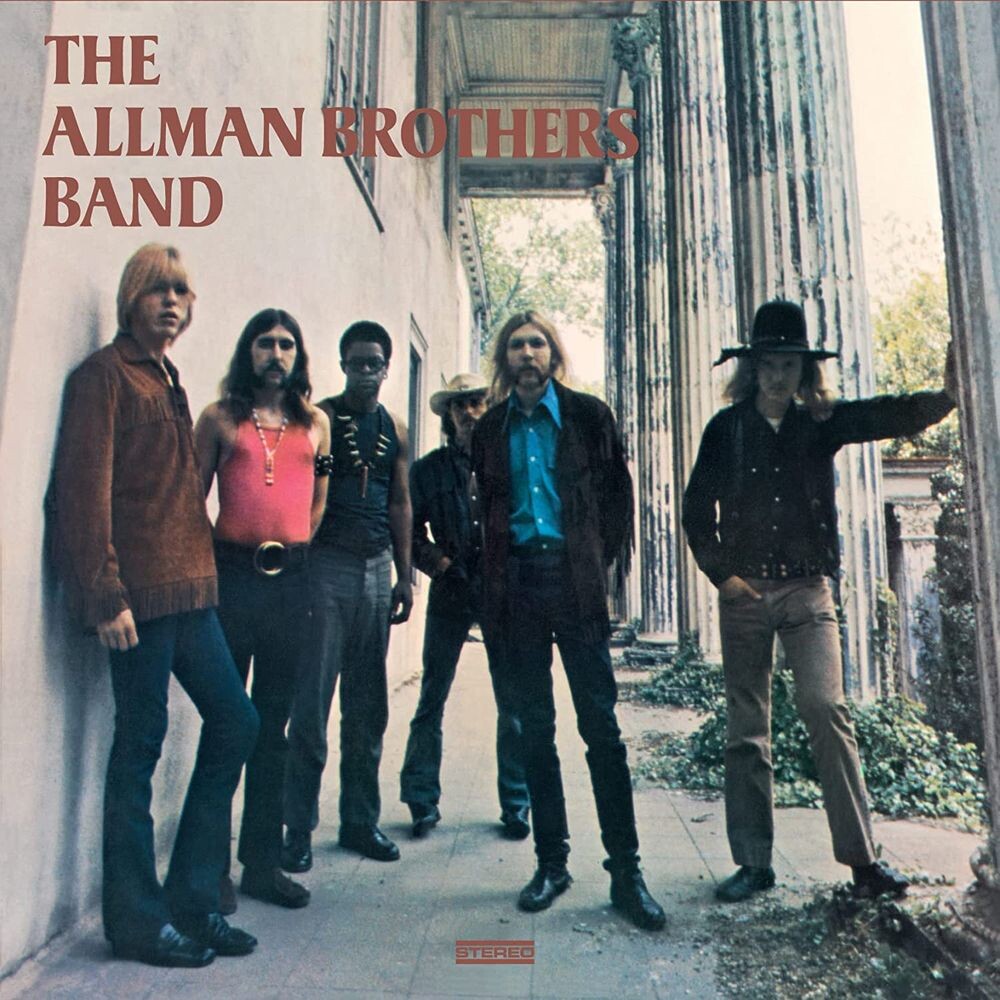 

Виниловая пластинка LP The Allman Brothers Band [180 Gram Vinyl] - The Allman Brothers Band