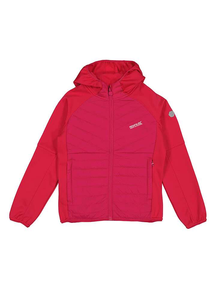 

Куртка Regatta Kielder Hybrid VI, цвет rot/pink