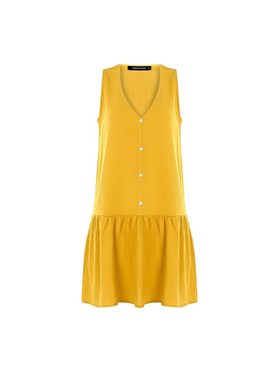 

Платье FRESHLIONS Summer Dress Penelope, цвет Mustard