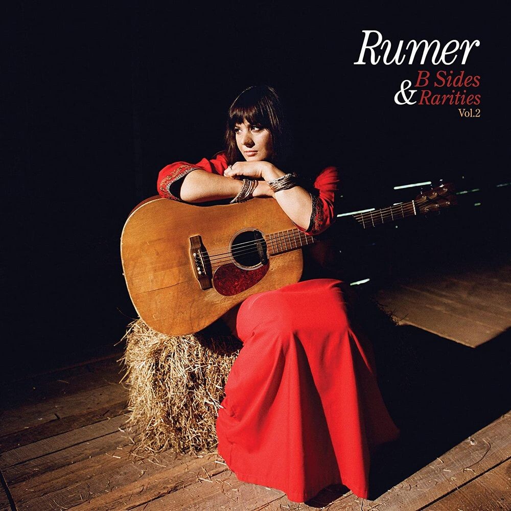 

Диск CD B Sides & Rarities Vol. 2 - Rumer