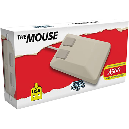 A500 – The Mouse