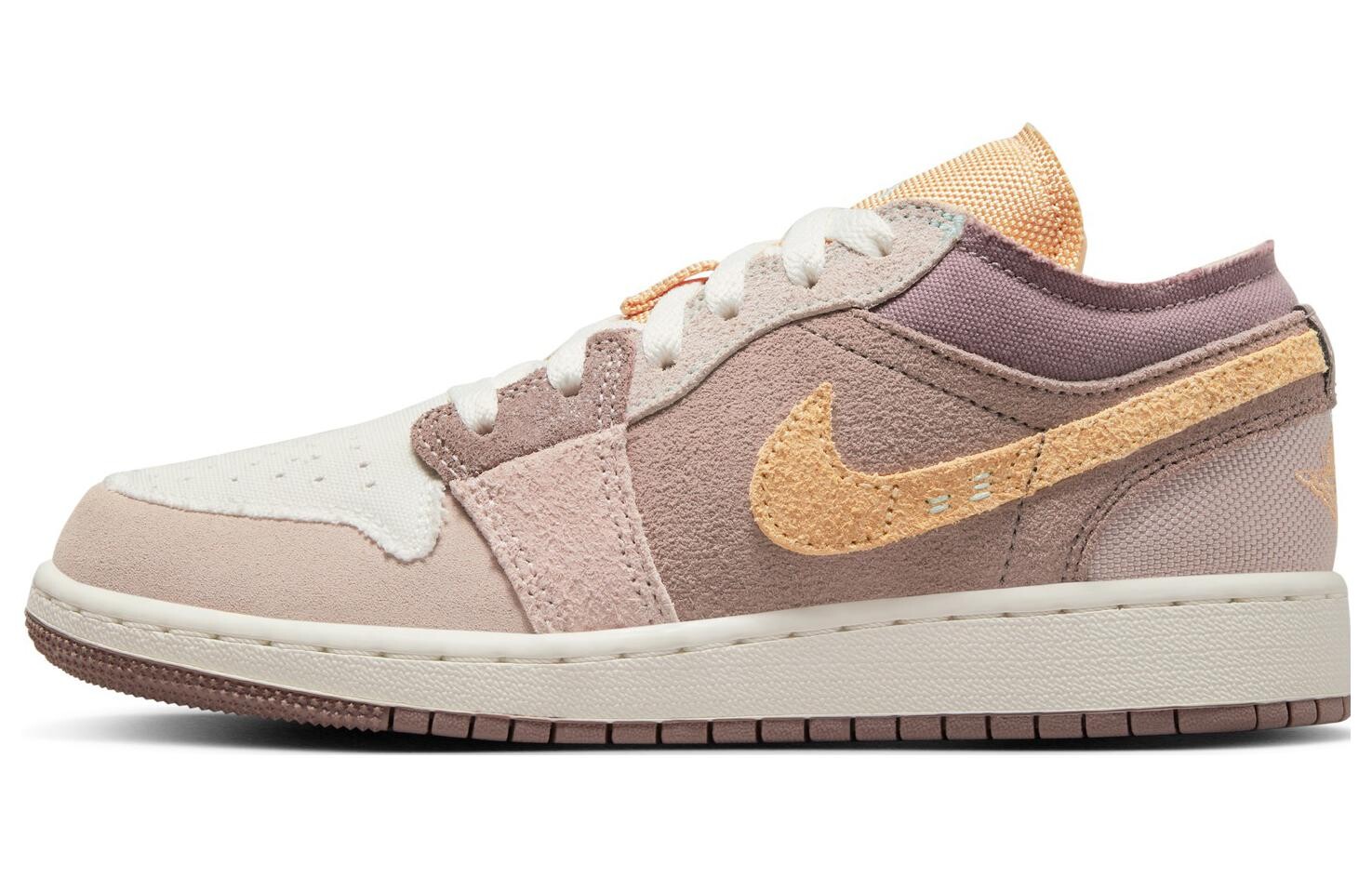 

Air Jordan 1 Винтажные баскетбольные кроссовки GS