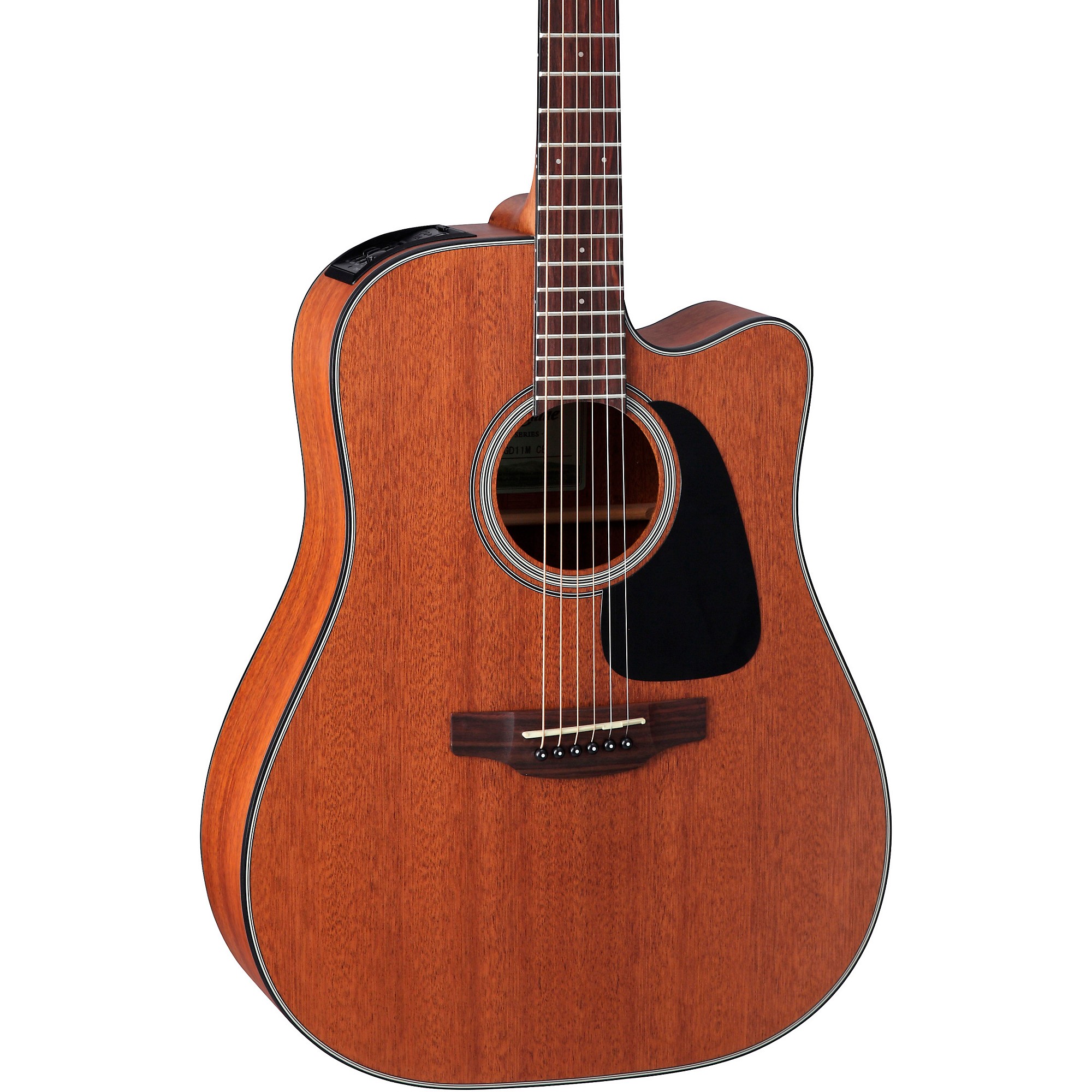Takamine GD11Mce Акустически-электрическая гитара Satin Natural цена и фото