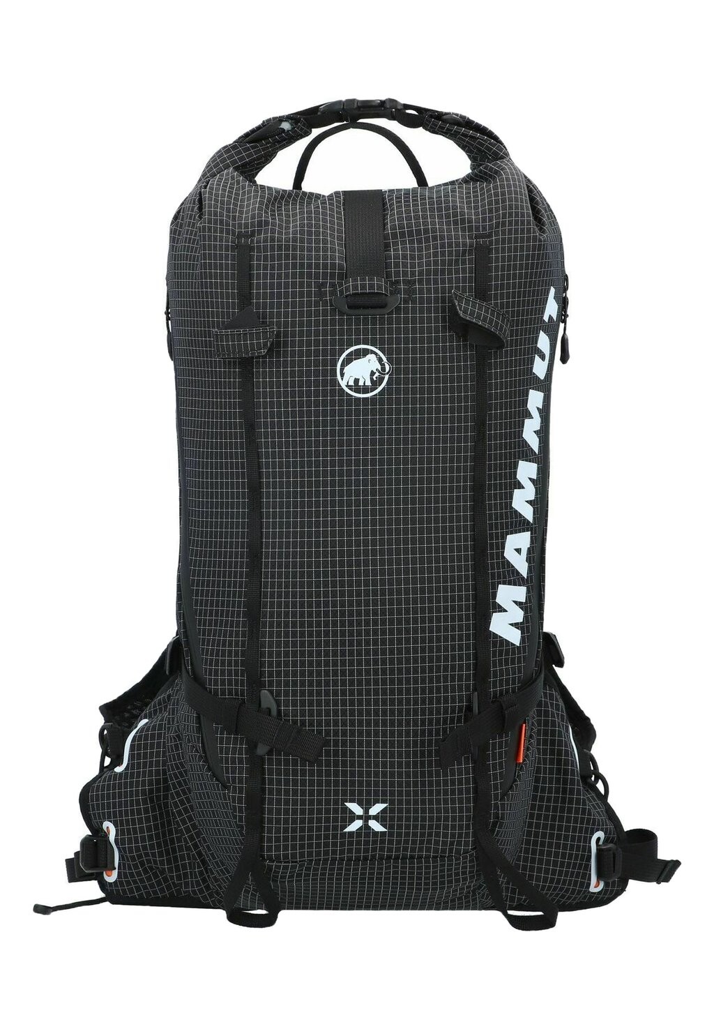 

Туристический рюкзак TRION Mammut, цвет black