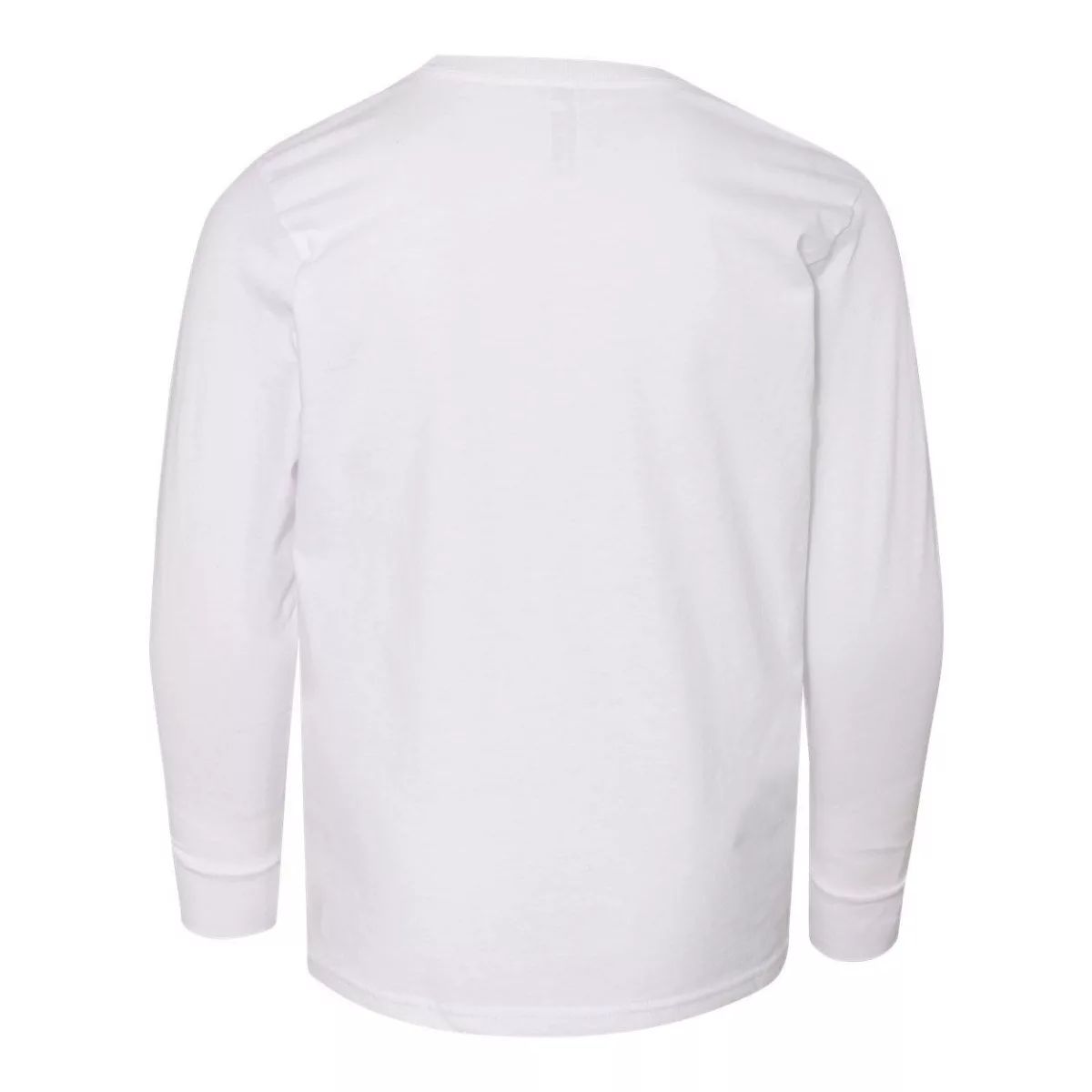 Молодежная футболка из тонкого джерси с длинными рукавами LAT, белый robert muchamore 120 lat sportu samochodowego w polsce