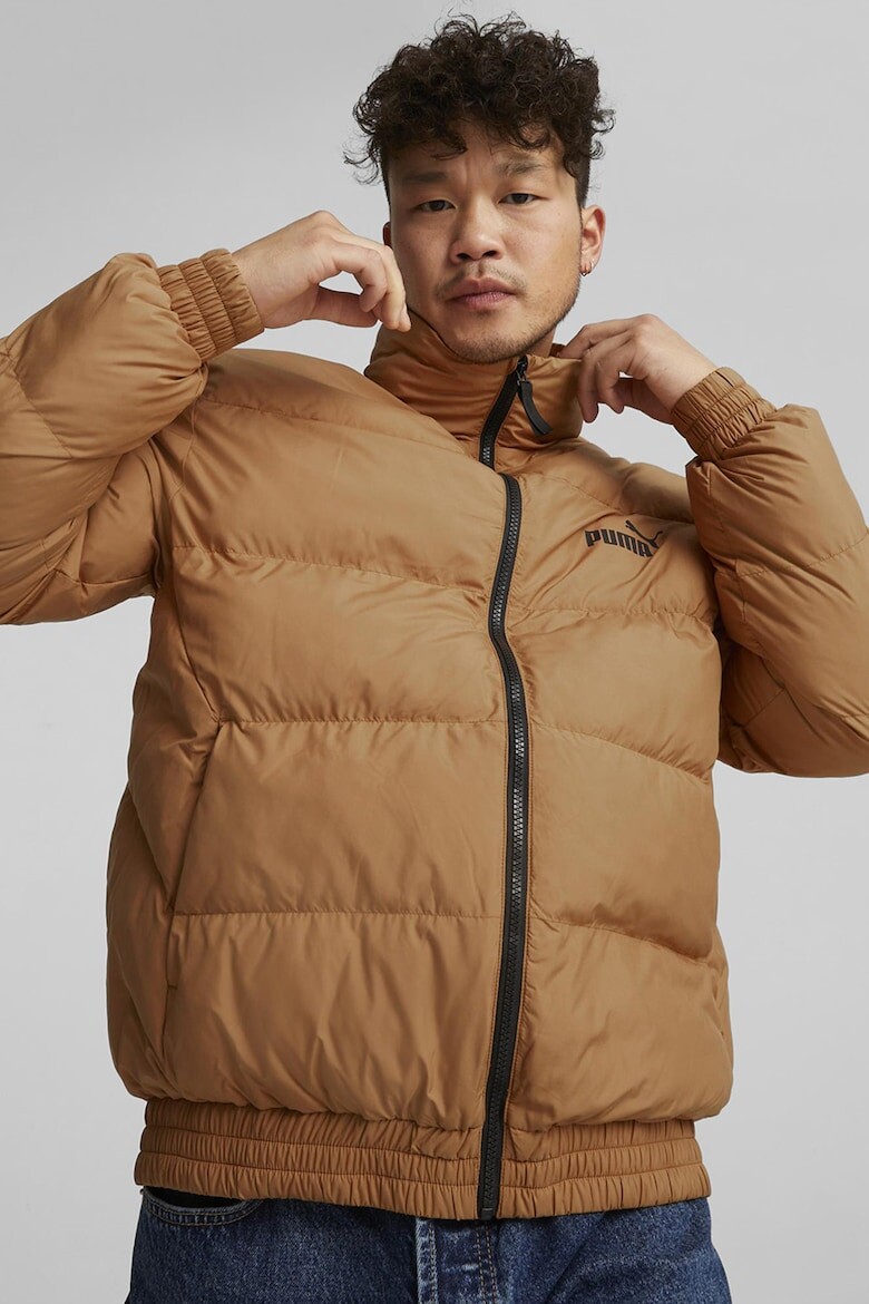

Утепленная зимняя куртка Essential Puma, охра