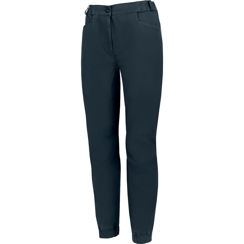 Женские брюки Stamina 2 Wild Country, синий свободные жатые брюки с карманами asos