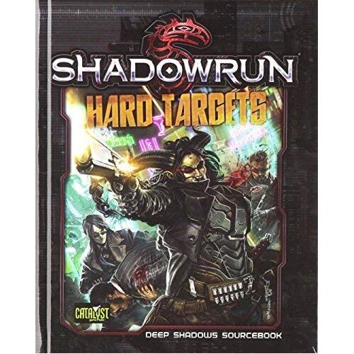 

Книга Hard Targets: Shadowrun 5Th Ed Catalyst Game Labs