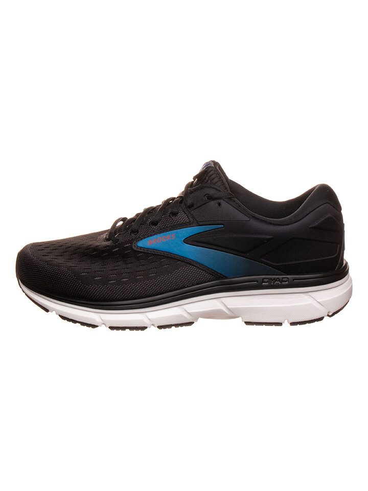 

Беговый кроссовки Brooks Dyad 11, черный