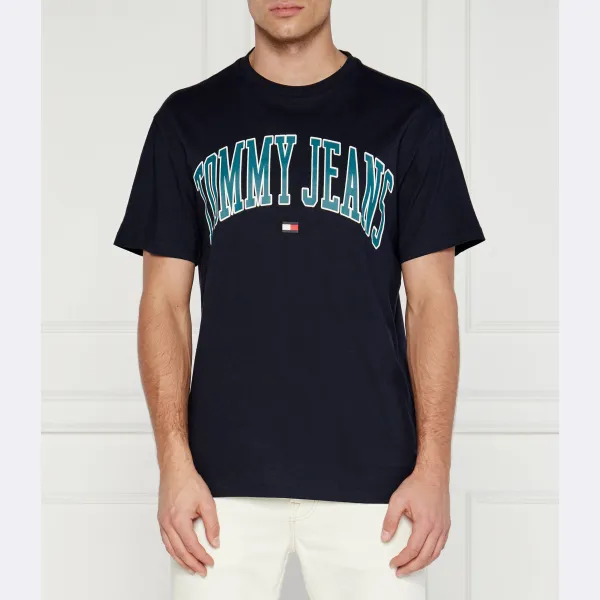 

Футболка стандартного кроя Tommy Hilfiger, синий