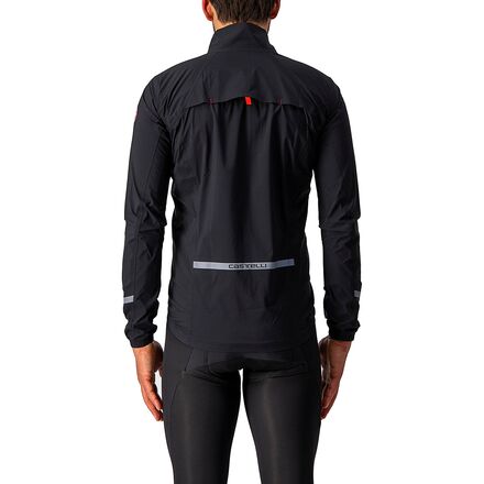 цена Куртка-дождевик Emergency 2 – мужская Castelli, темно-серый