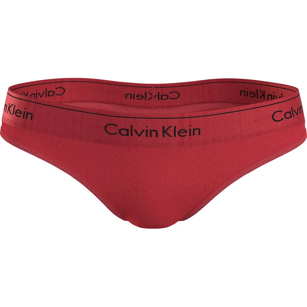 

Стринги Calvin Klein 000QF7449E, красный
