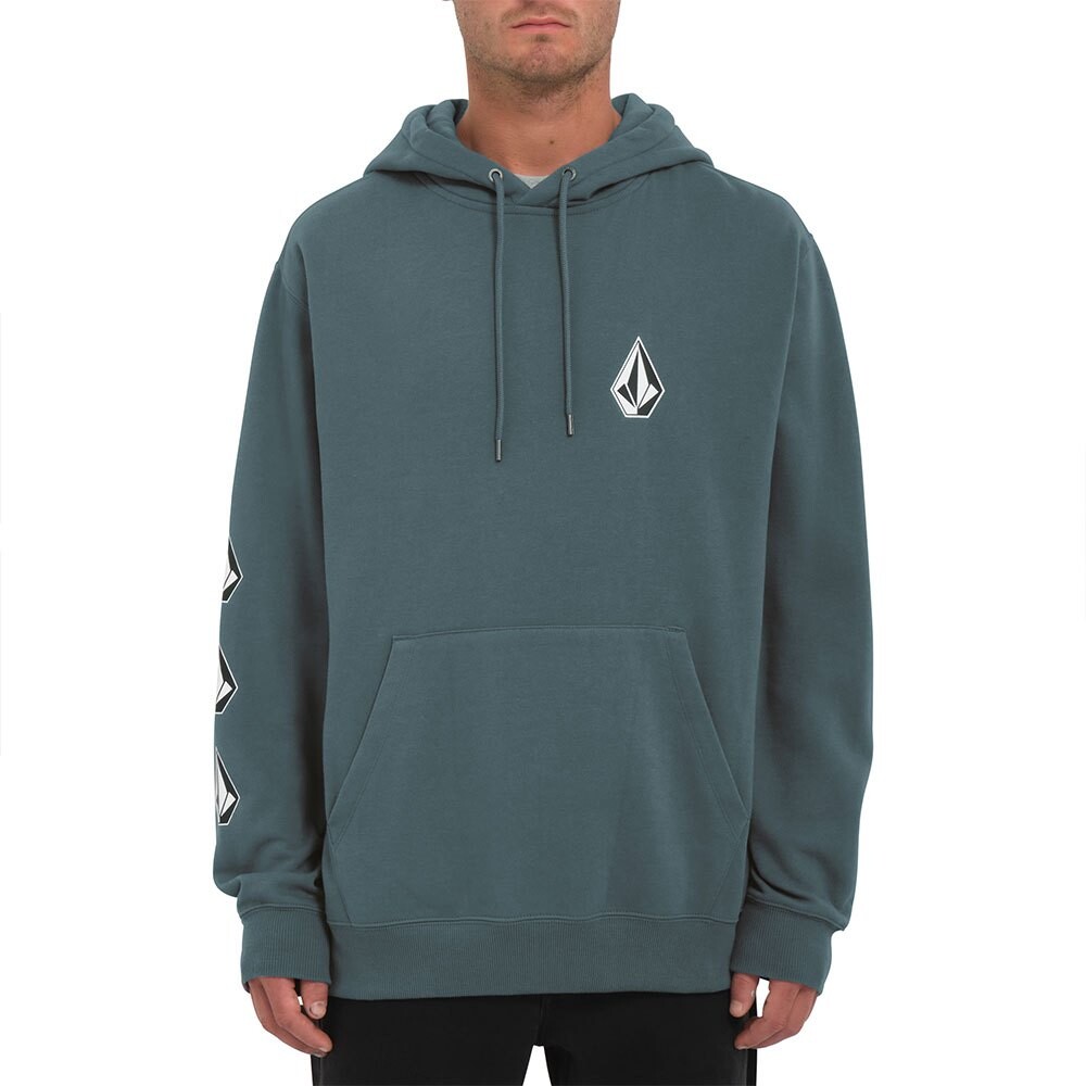 Худи Volcom Iconic Stone, синий