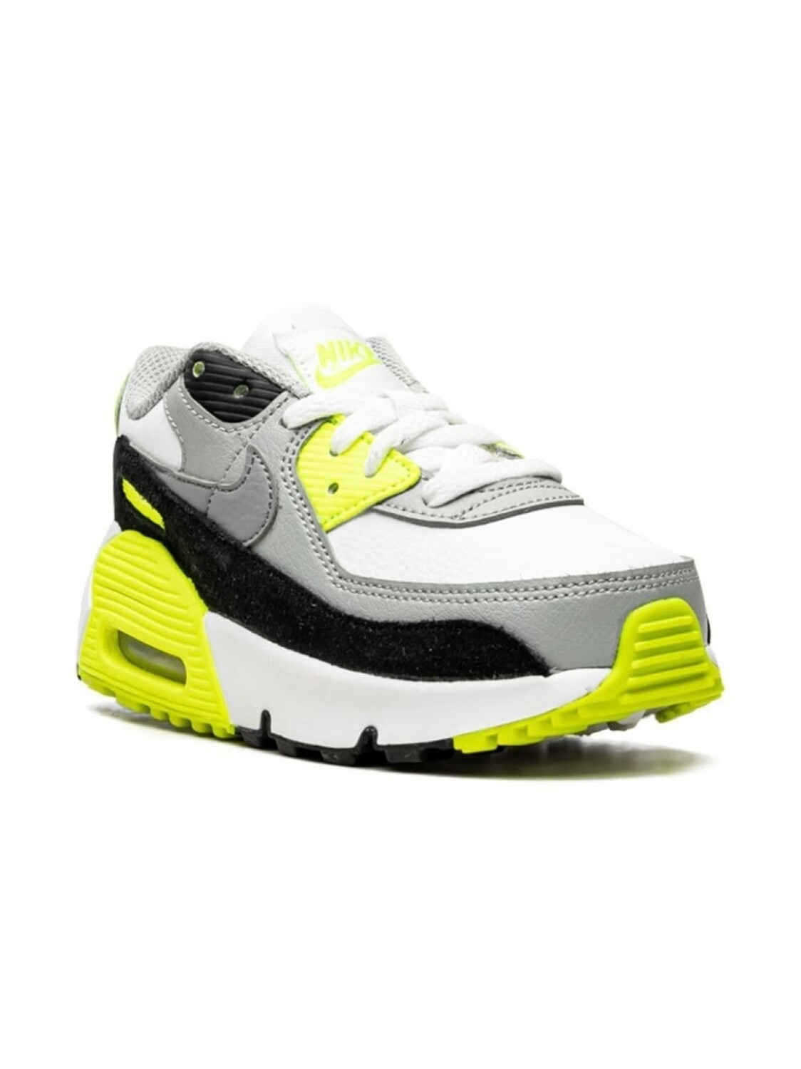 

Кроссовки Air Max 90 Nike Kids, белый