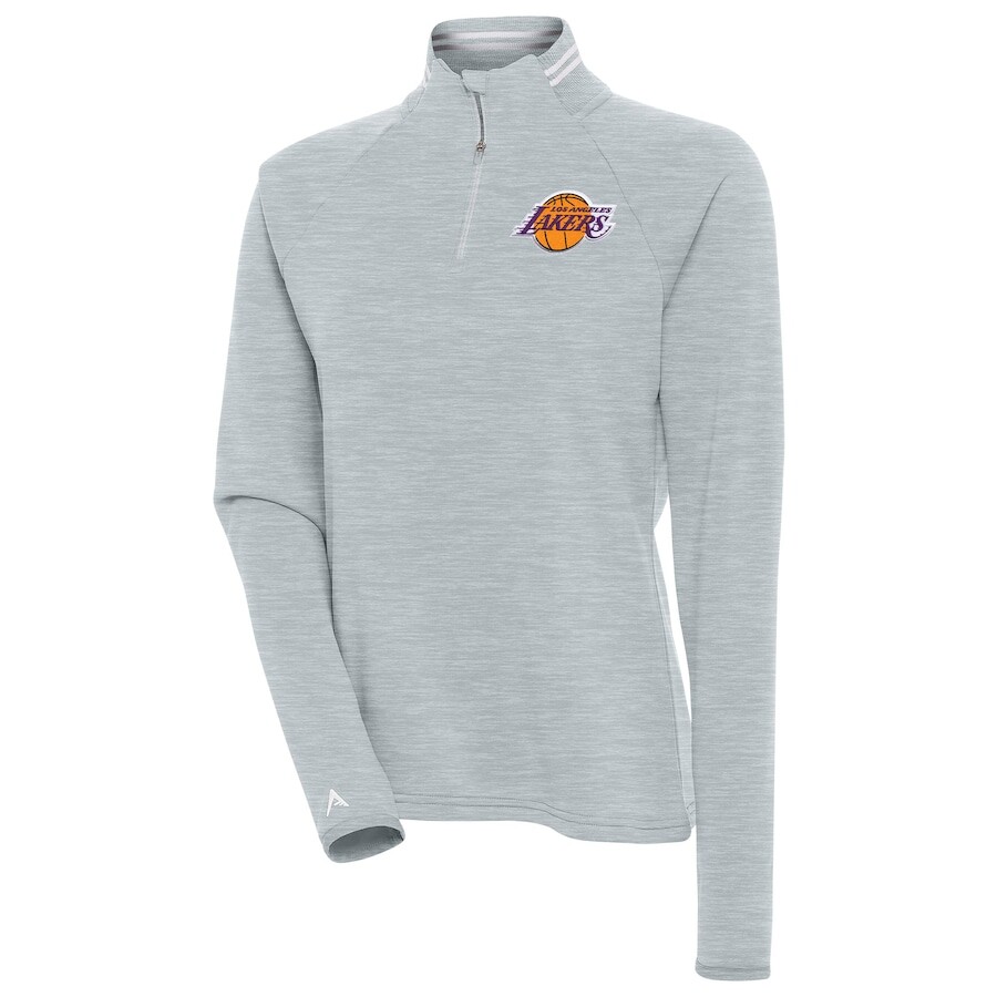 

Толстовка Antigua Los Angeles Lakers, серый