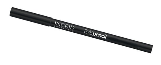 Автоматический карандаш для глаз 131 Soft Black Ingrid, Eye Pencil