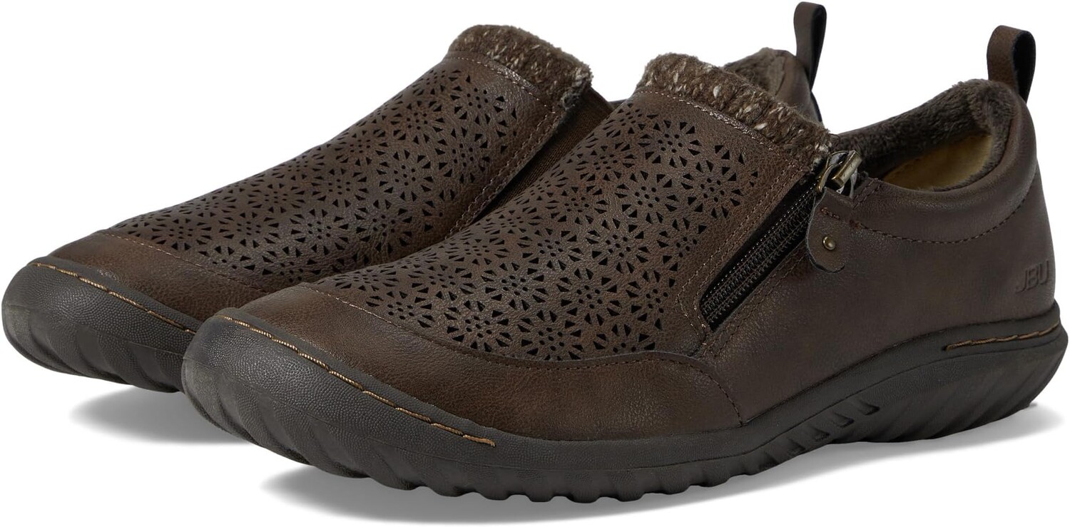 

Кроссовки Amber JBU, цвет Dark Brown