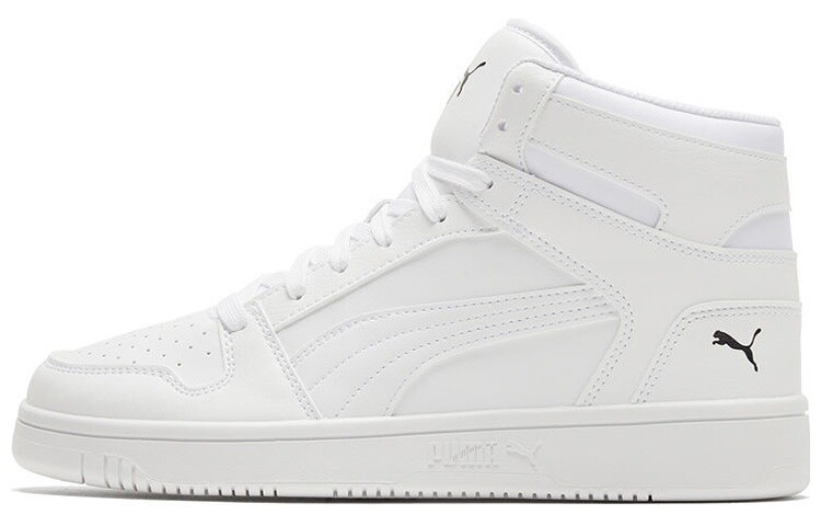 

Кроссовки баскетбольные унисекс Puma Rebound Layup, белый