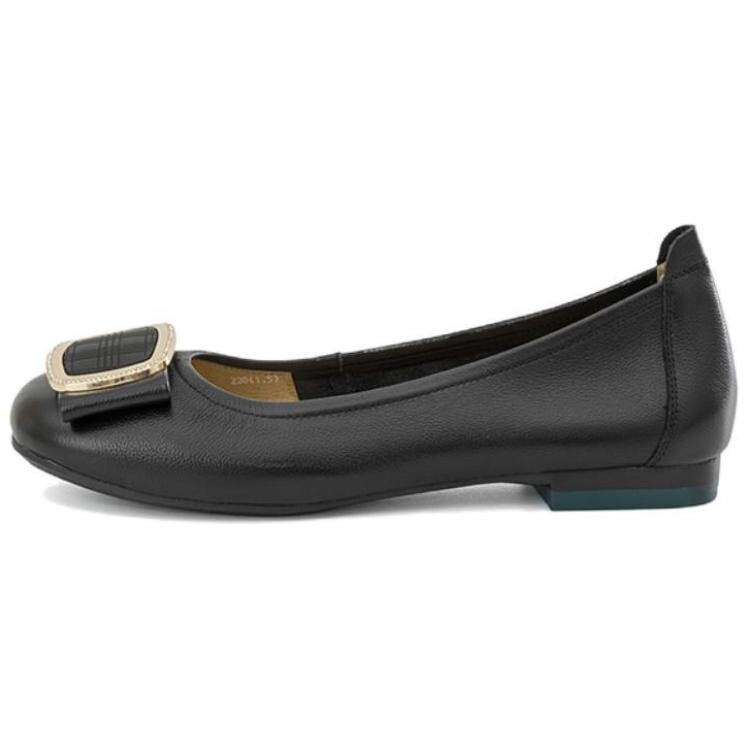 

Туфли женские повседневные Women's Casual Shoes Women's Aokang, черный