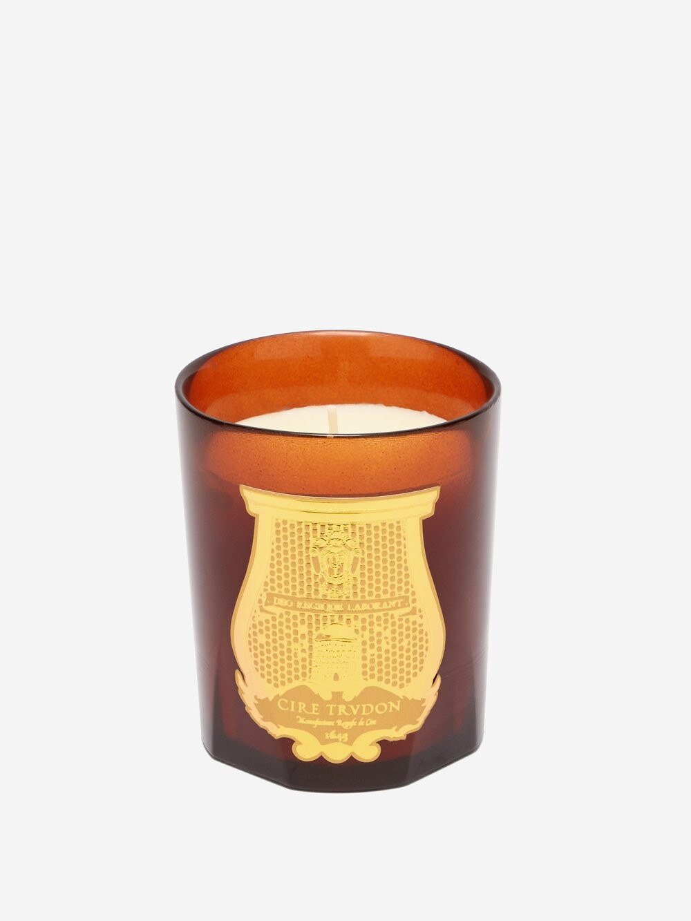 

Ароматическая свеча cire Trudon, оранжевый