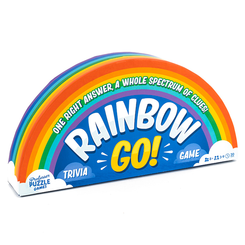 Настольная игра Rainbow Go! настольная игра go go eskimo вперед северный народ