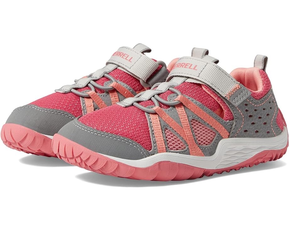 

Кроссовки Merrell Hydro Glove, цвет Grey/Coral